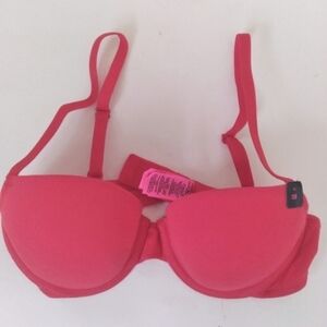 La SENZA US 32B REMIX lightly lined demi bra, NEW with tag